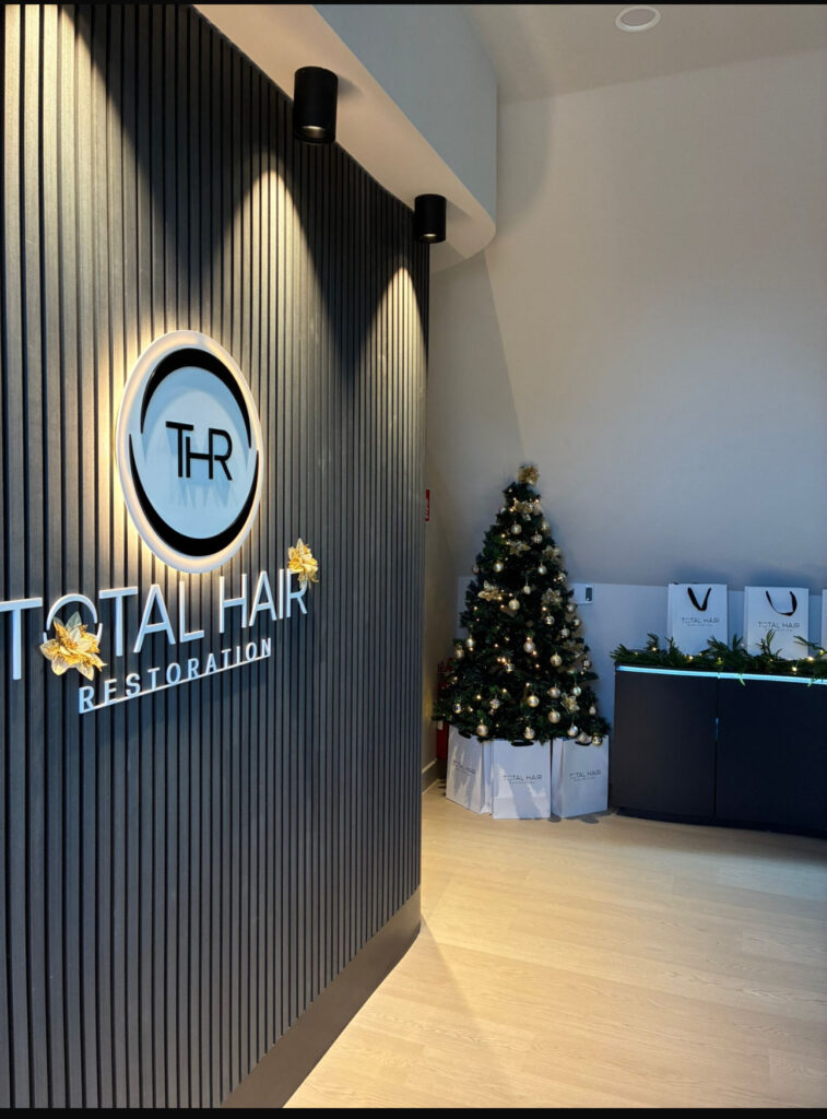 Total Hair Restoration gallery photo