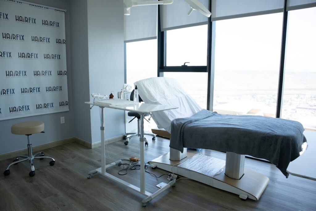 Hairfix | Hair Restoration Clinic — clinic photo from Google Maps