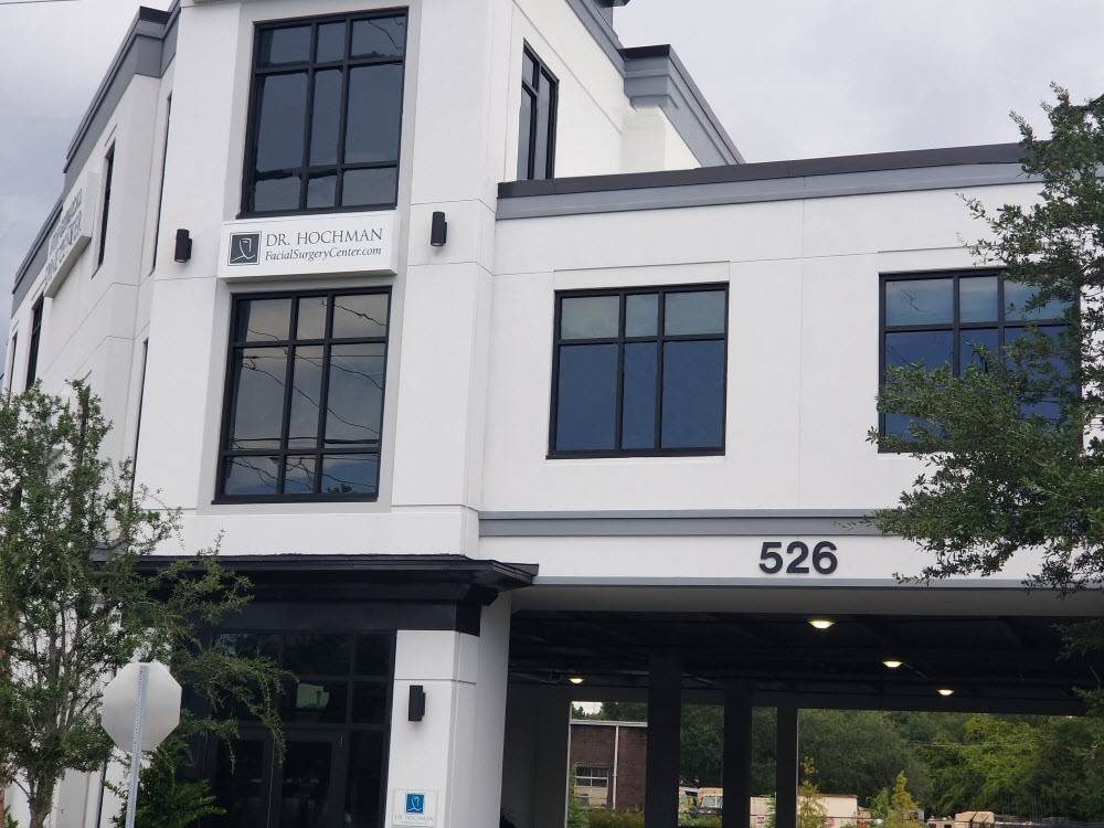 Hair Loss Treatment Center — clinic photo from Google Maps
