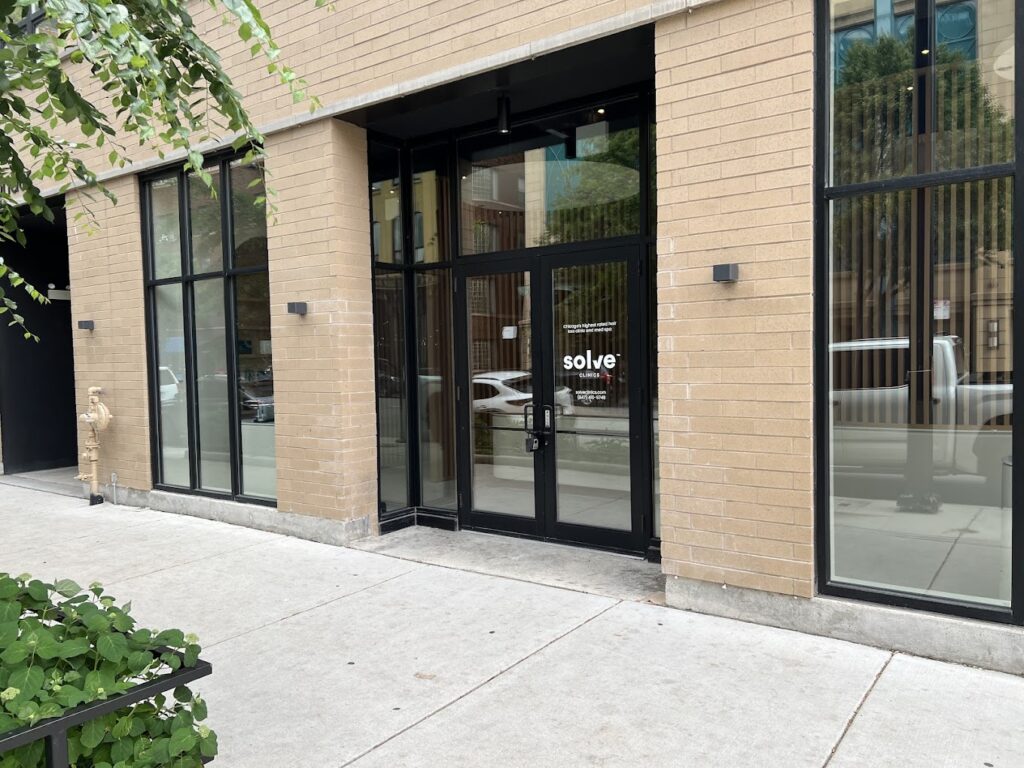 Hair Transplant Chicago from Solve — clinic photo from Google Maps