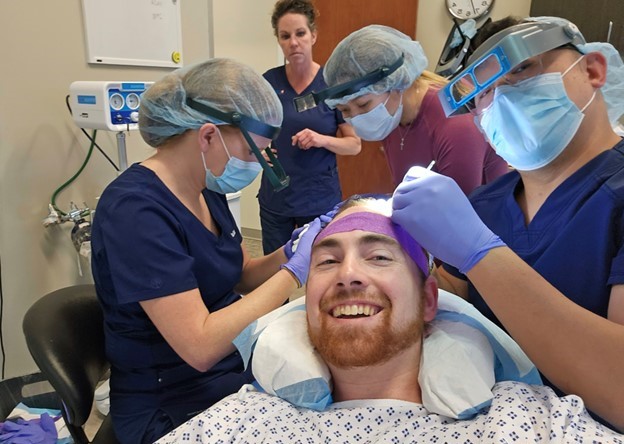 Cendant Stem Cell Hair Restoration and Transplant Clinic — clinic photo from Google Maps