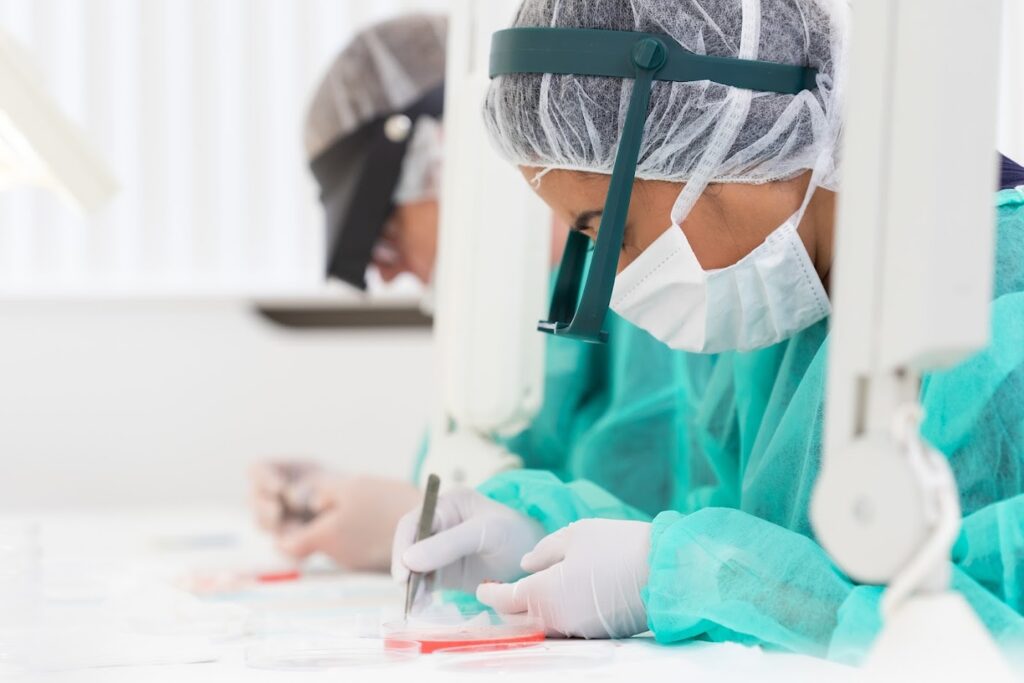 Cendant Stem Cell Hair Restoration and Transplant Clinic gallery photo