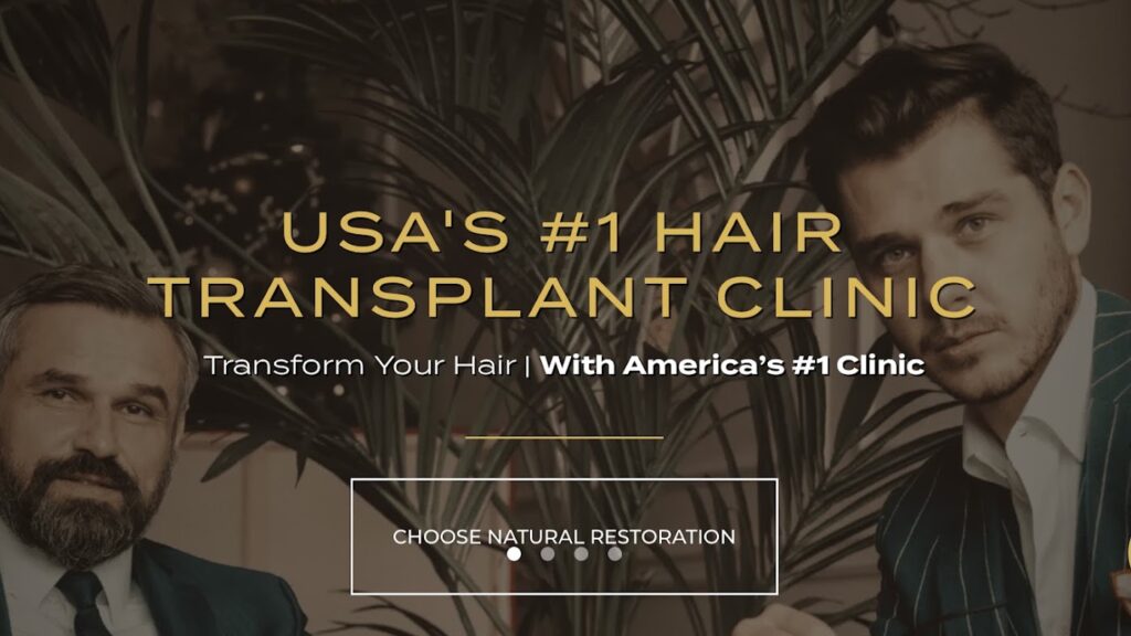 New Jersey Hair Transplant | Nova Medical — clinic photo from Google Maps