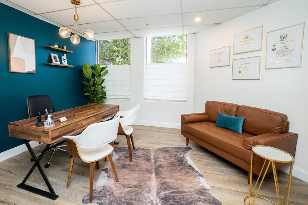 Sierra Robotic Hair Restoration Institute — clinic photo from Google Maps