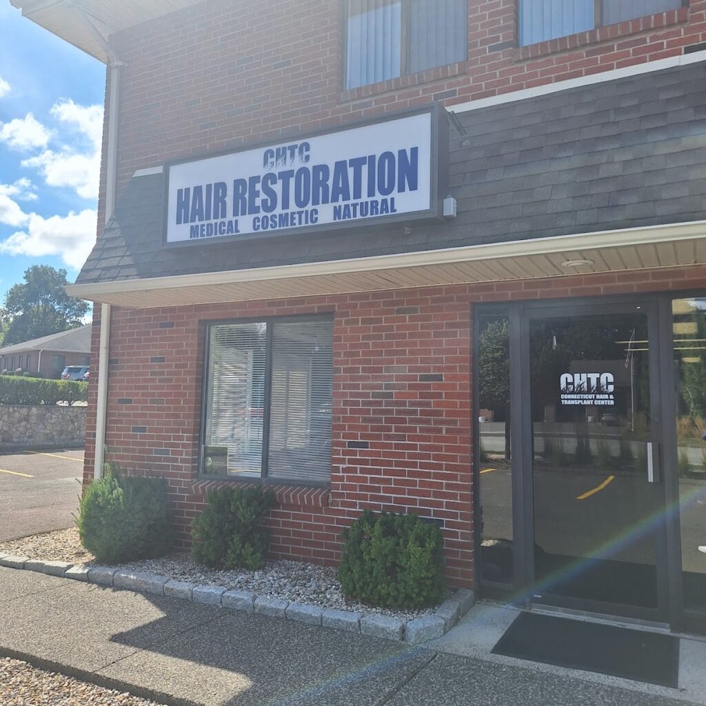 Connecticut Hair & Transplant Centers- SMP — clinic photo from Google Maps