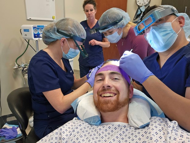 Cendant Stem Cell Hair Restoration and Transplant Clinic — clinic photo from Google Maps
