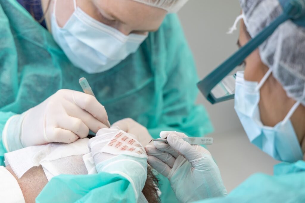 Cendant Stem Cell Hair Restoration and Transplant Clinic gallery photo