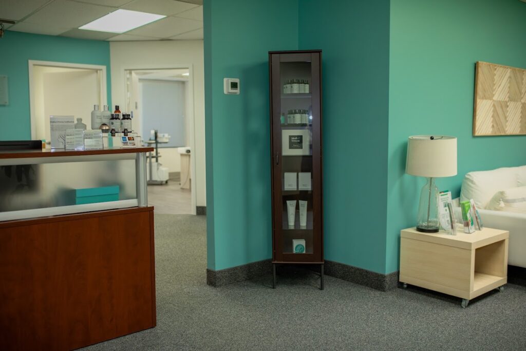 Northeast Hair Restoration — clinic photo from Google Maps