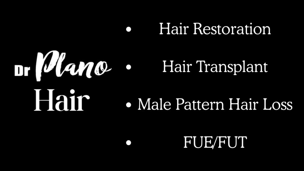 Dr Plano Hair — clinic photo from Google Maps