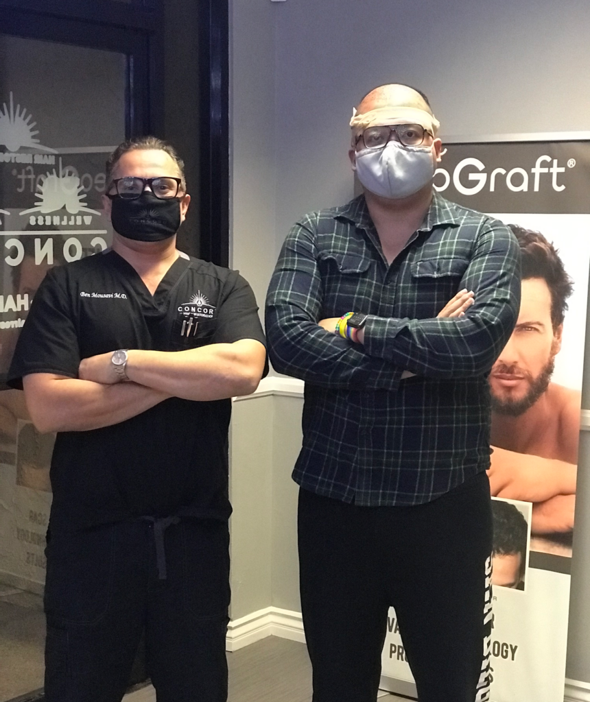 Concord Hair Restoration gallery photo