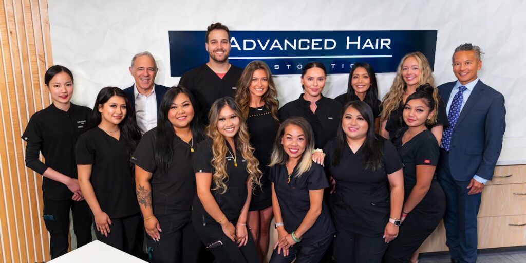 Advanced Hair Restoration gallery photo