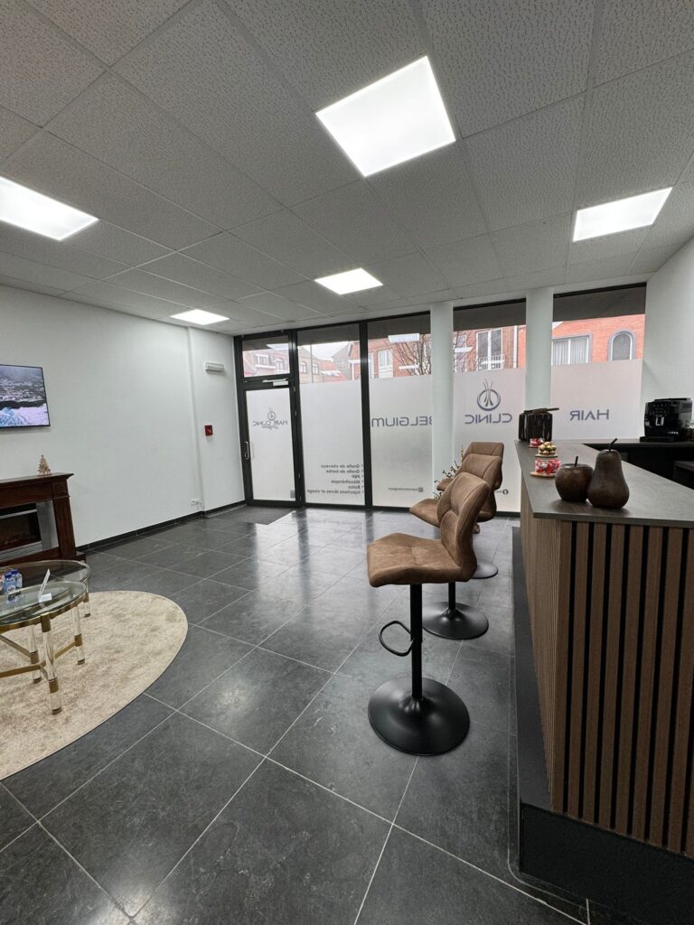 Hair Clinic Belgium — clinic photo from Google Maps