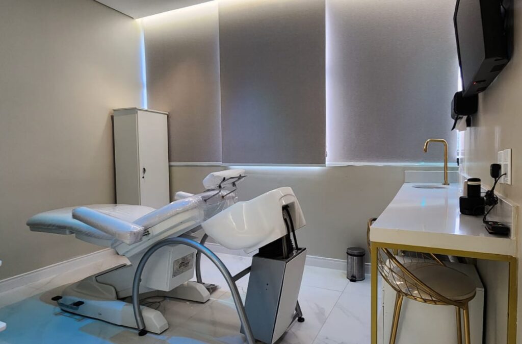Spazio Hair Transplante — clinic photo from Google Maps