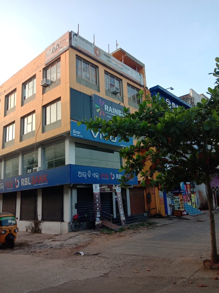 Hair Creations Bhubaneswar — clinic photo from Google Maps