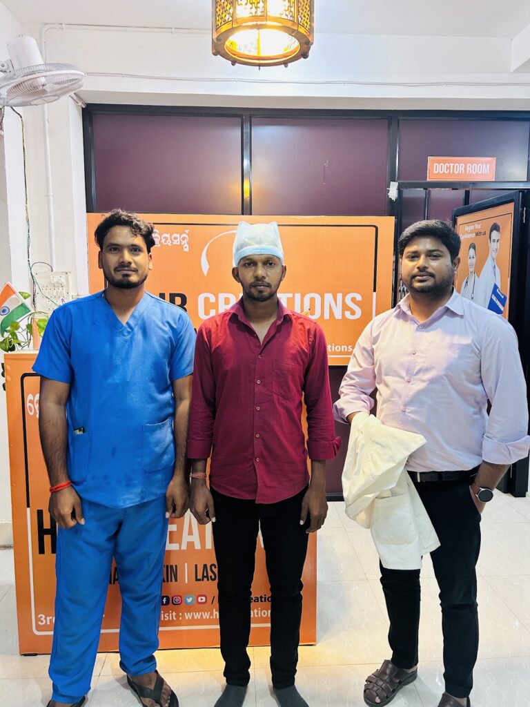 Hair Creations Bhubaneswar gallery photo