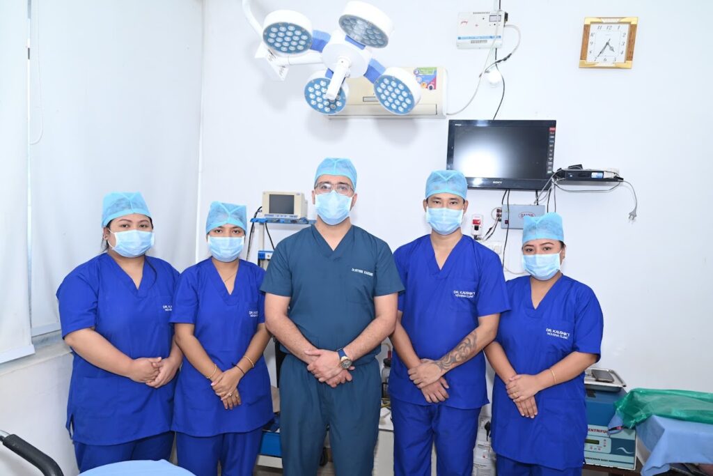 Dr. Kaushik’s Novena Clinic | Hair Transplant & Plastic Surgery in Chandigarh gallery photo
