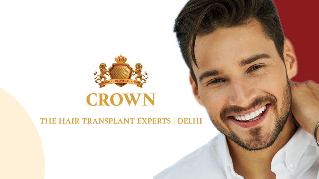 Crown- The Hair Transplant Experts — clinic photo from Google Maps