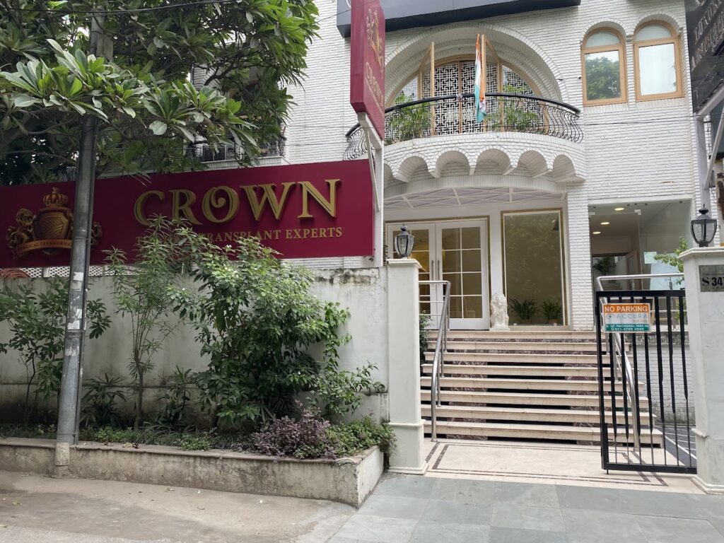 Crown- The Hair Transplant Experts gallery photo