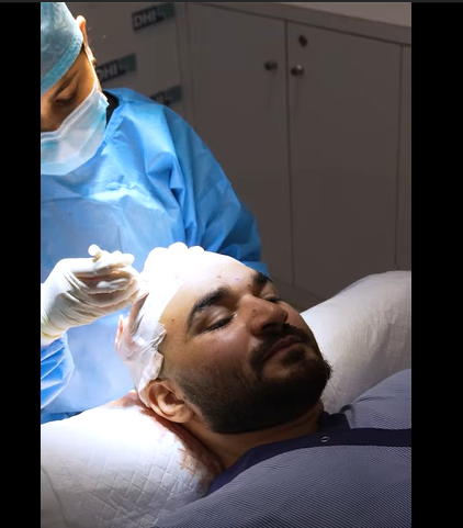 DHI Hair Restoration Clinic gallery photo