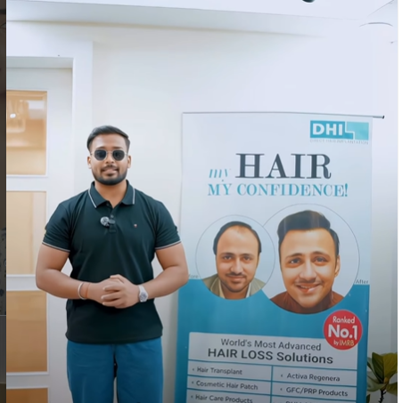 DHI Hair Restoration Clinic gallery photo