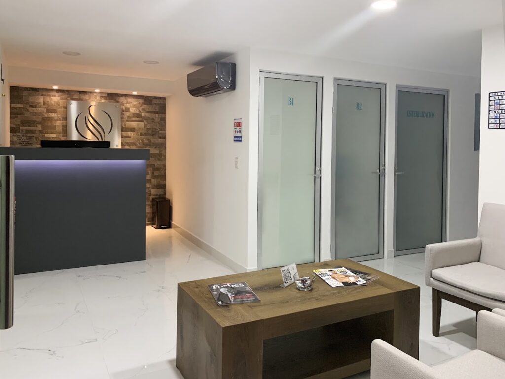 Dra. Carolina Mora Hair Restoration — clinic photo from Google Maps