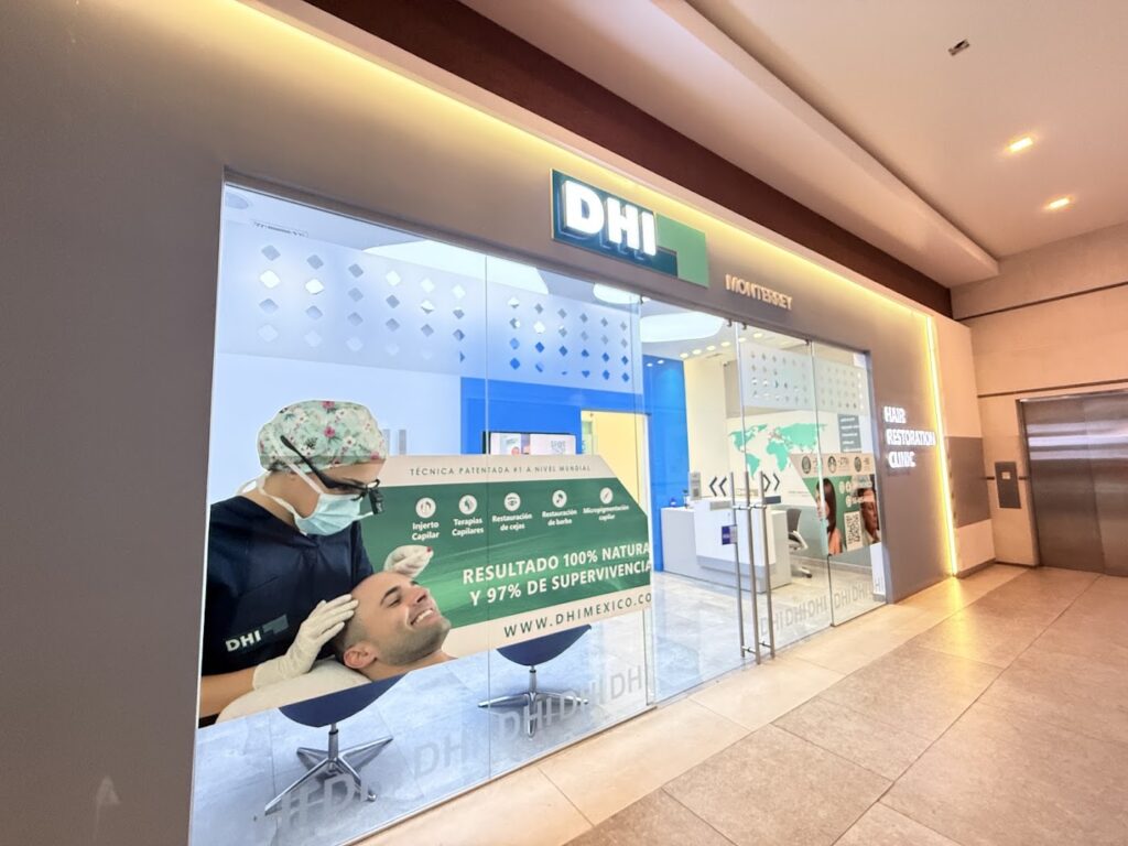 DHI Monterrey — clinic photo from Google Maps