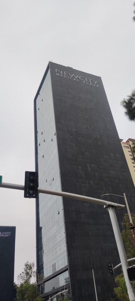 International Hair Transplant Clinic Tijuana — clinic photo from Google Maps