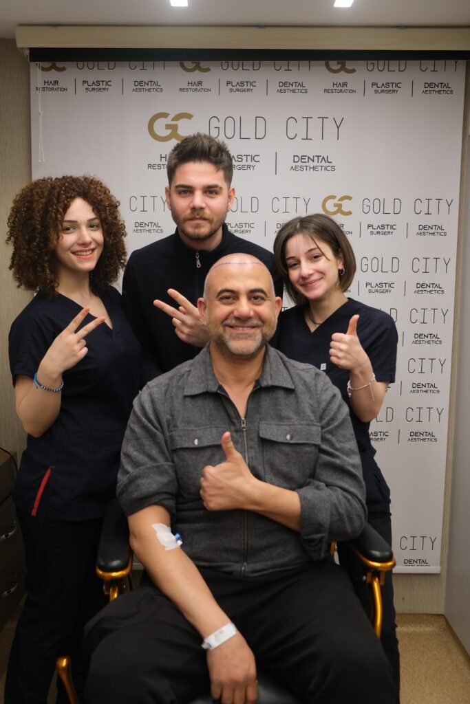 Gold City Hair gallery photo