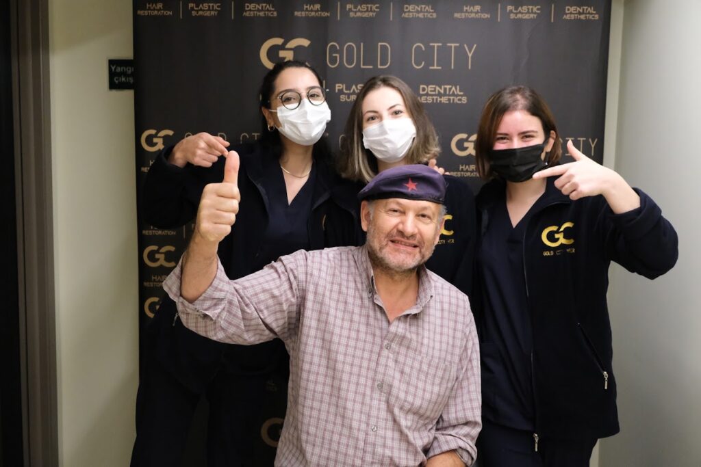 Gold City Hair gallery photo