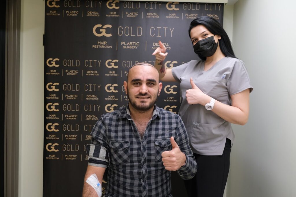 Gold City Hair gallery photo