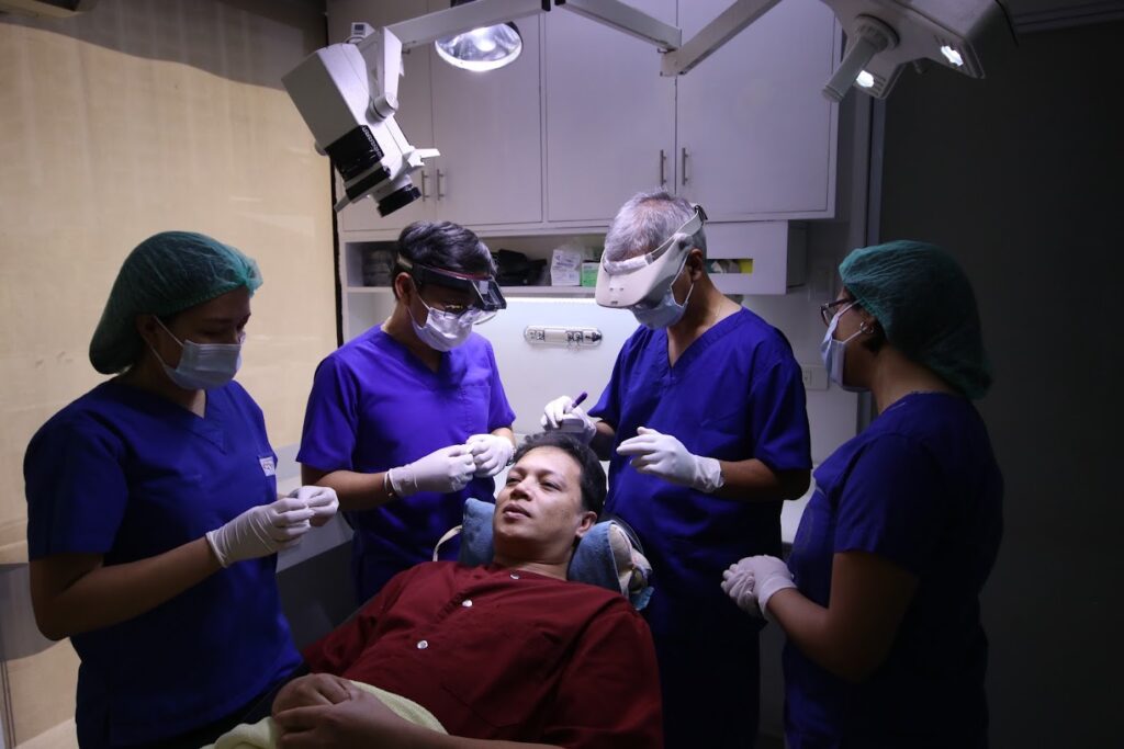 Pineda Hair Transplant Clinic | Hair Loss Solution Philippines — clinic photo from Google Maps