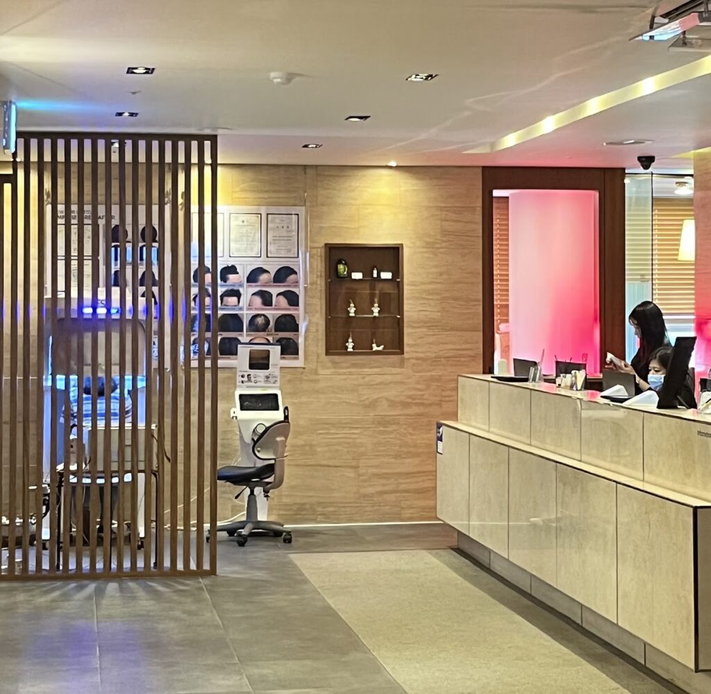 New Hair Institute gallery photo