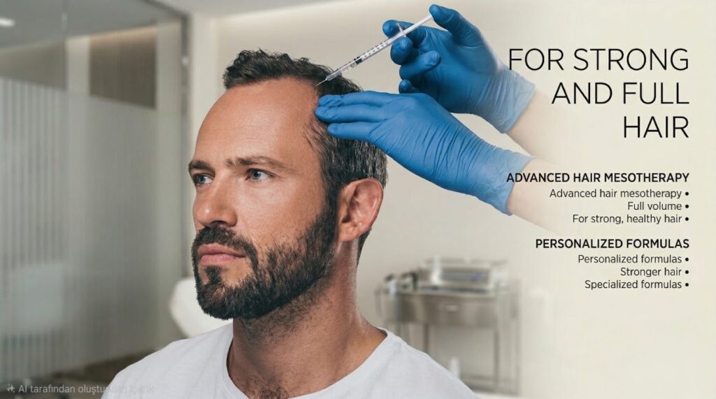 Micro fue Turkey | Hair Transplant gallery photo