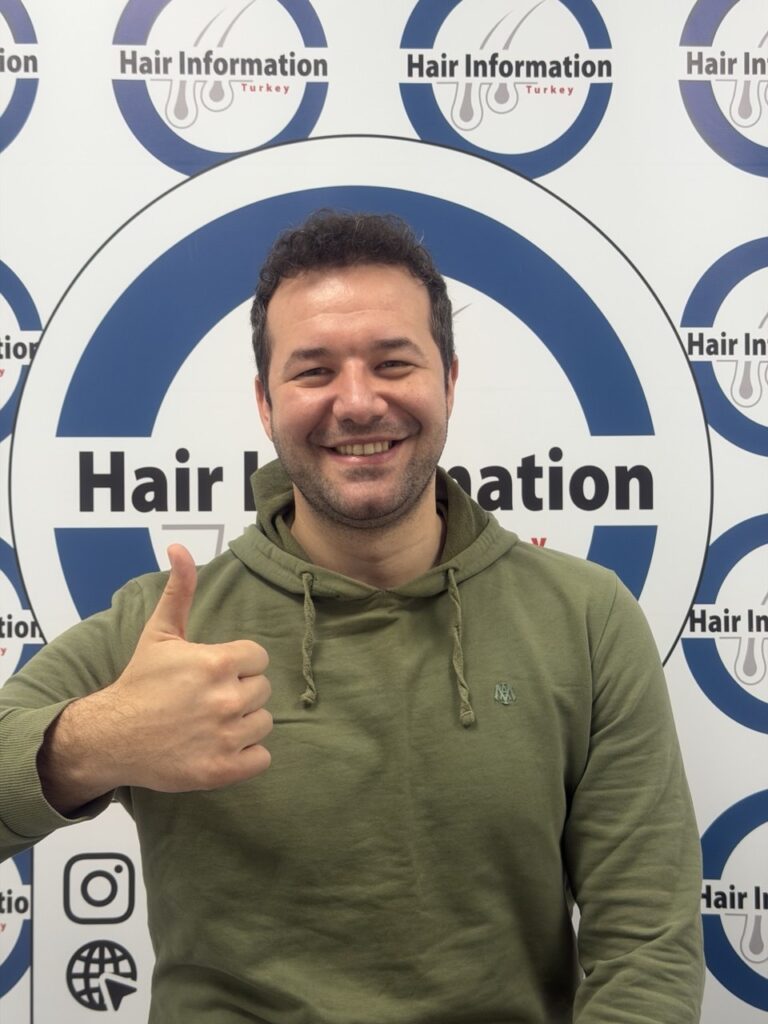 Hair Information Clinic – Saç Ekimi — clinic photo from Google Maps