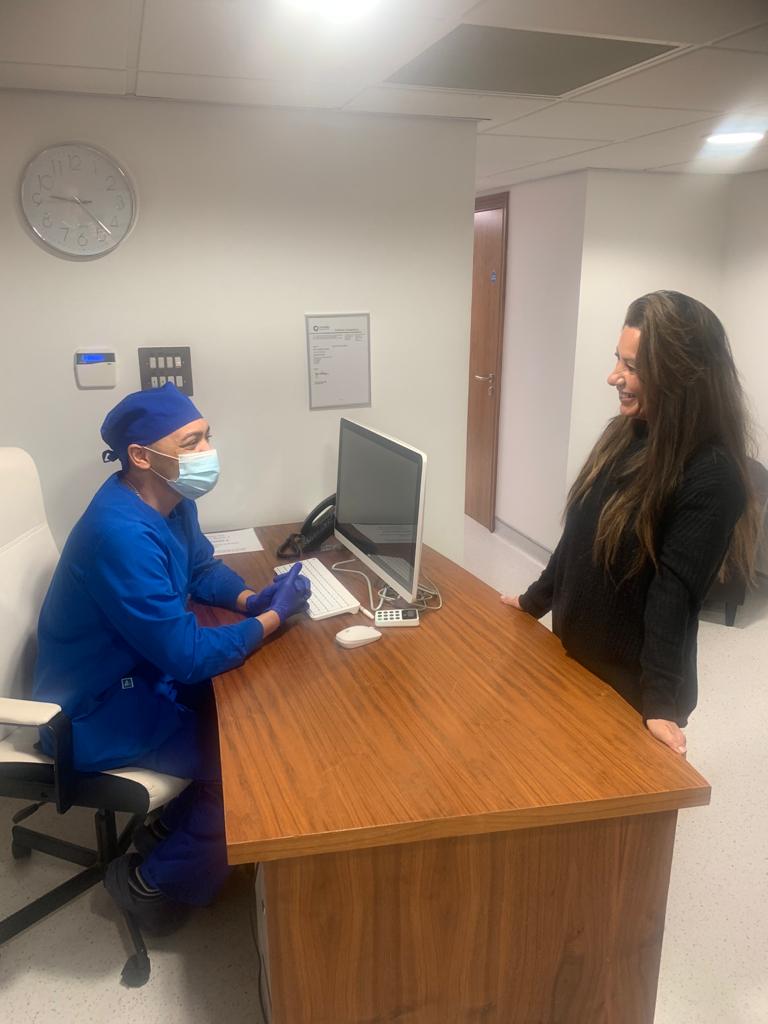 UK Hair Transplant Clinics Birmingham — clinic photo from Google Maps