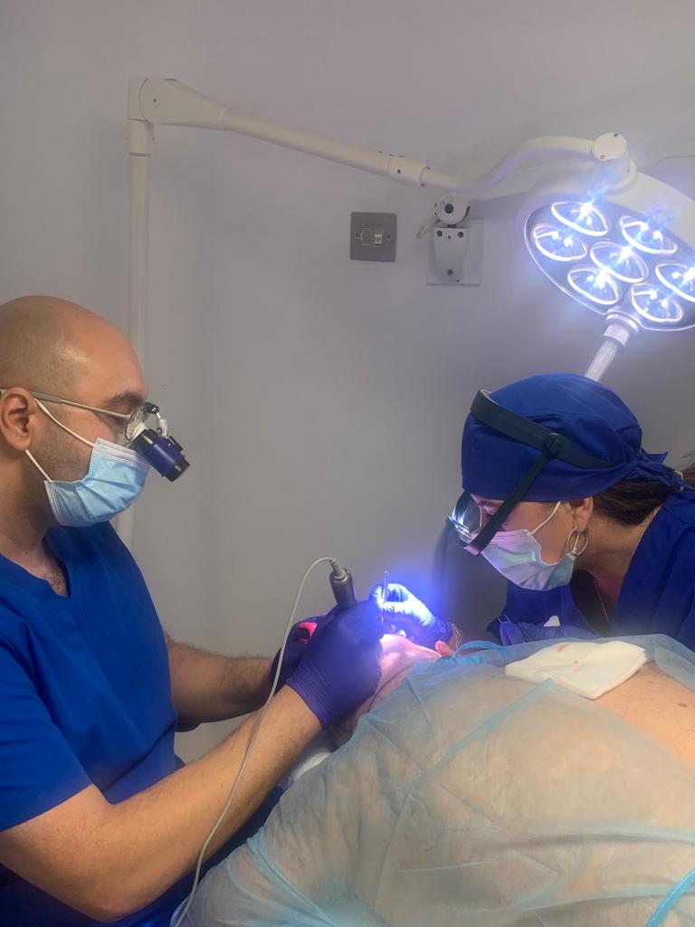 UK Hair Transplant Clinics Birmingham gallery photo