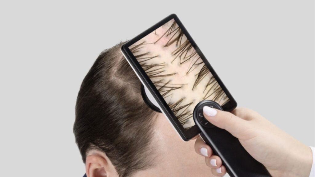 Progen Hair Loss Center Austin — clinic photo from Google Maps