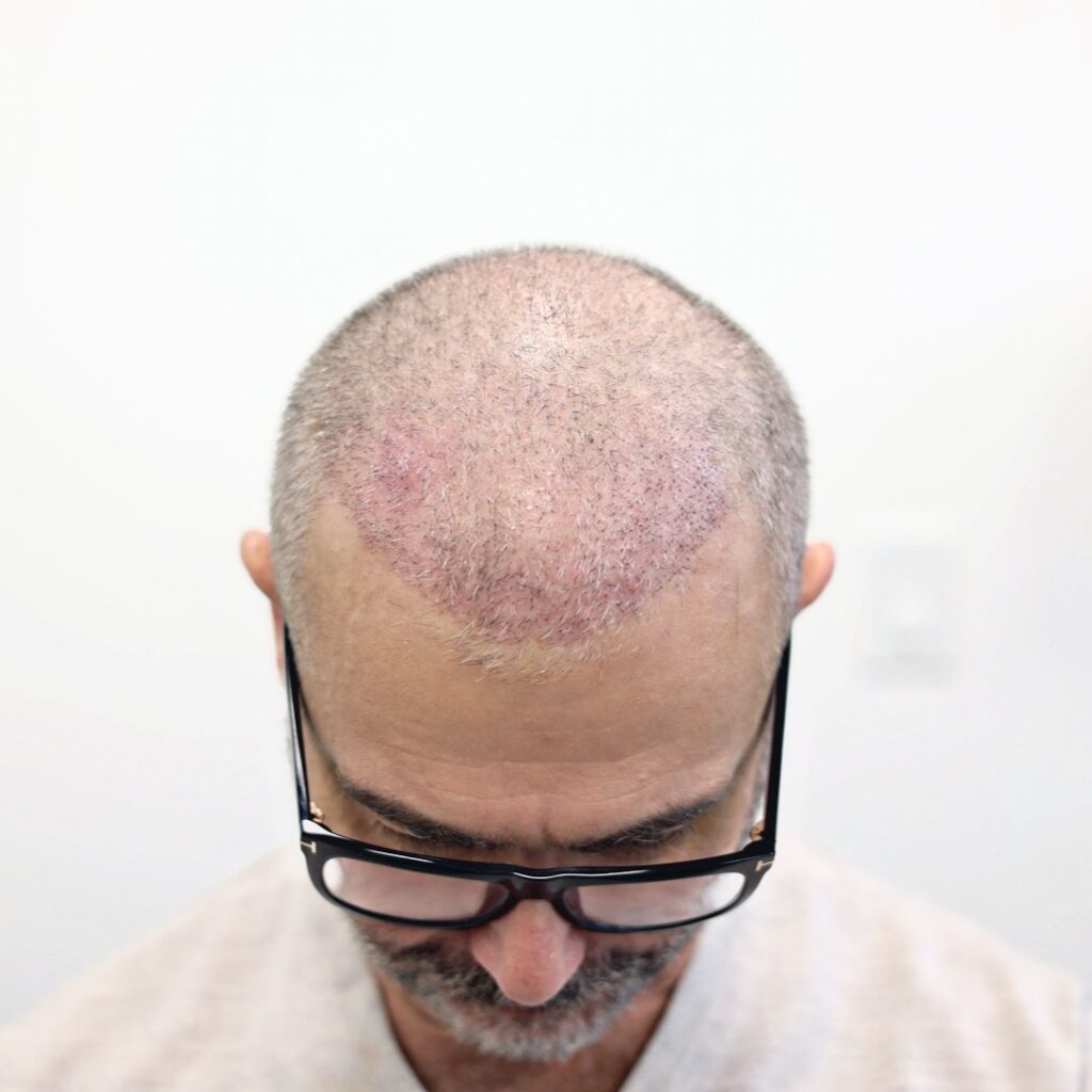 Dr. Hair of Chicago — clinic photo from Google Maps