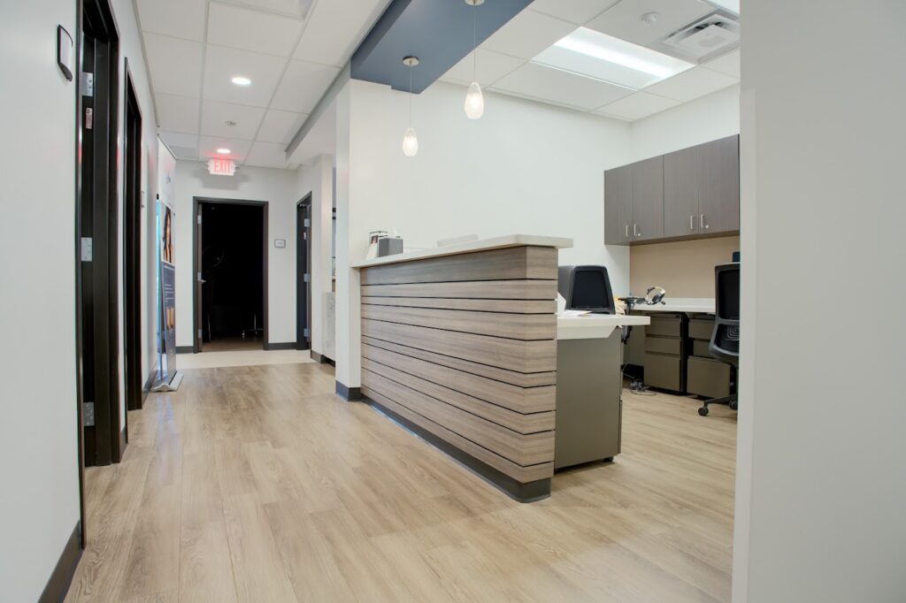 Ohio Hair Restoration — clinic photo from Google Maps