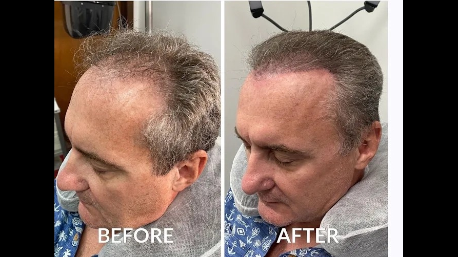 Texas Hair Restoration and Wellness Center — clinic photo from Google Maps