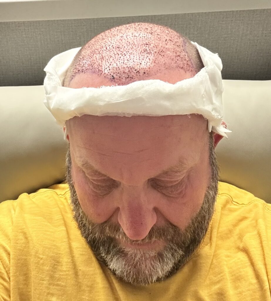 Hair By Robotics — clinic photo from Google Maps