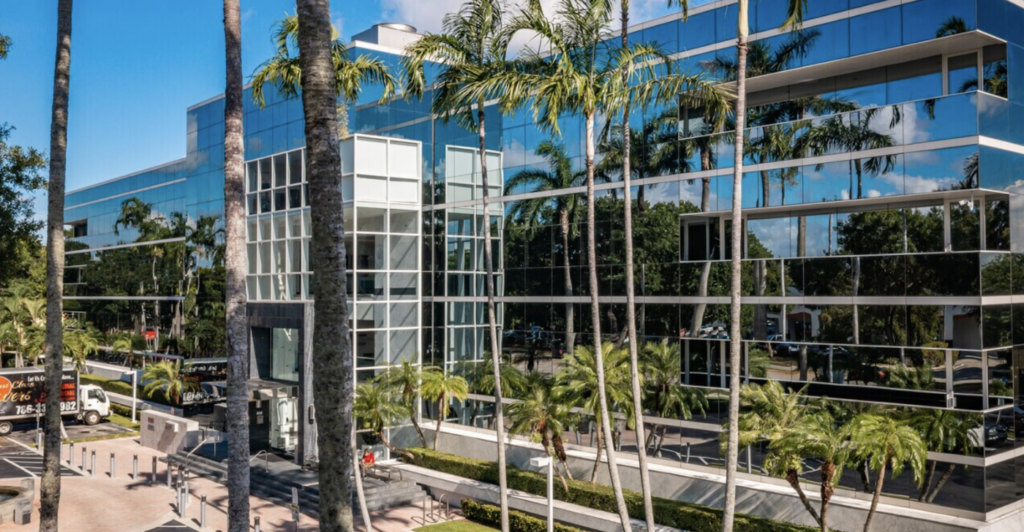 Hair of Miami — clinic photo from Google Maps