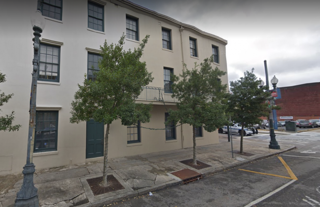 Gulf Coast Hair Restoration — clinic photo from Google Maps