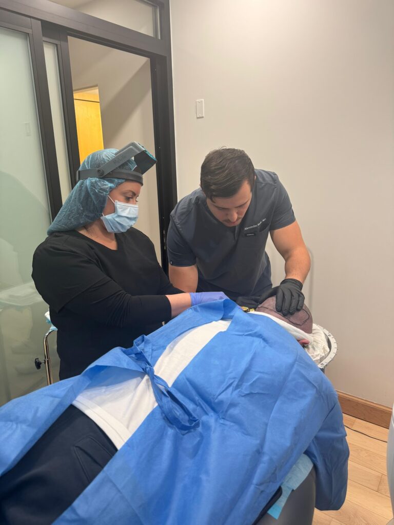 New York Hair Transplant gallery photo