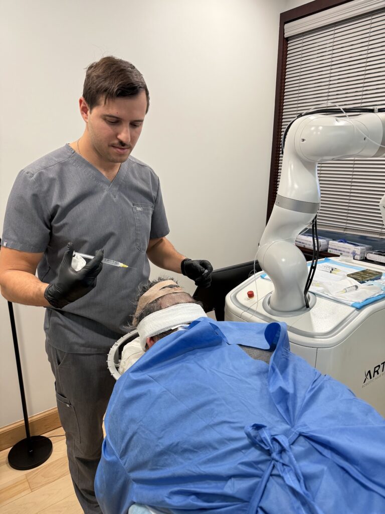 New York Hair Transplant gallery photo