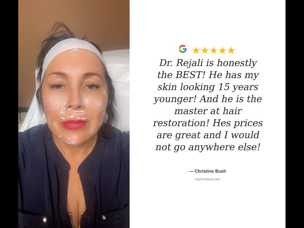 Dr. Rejali Hair & Skin Institute gallery photo