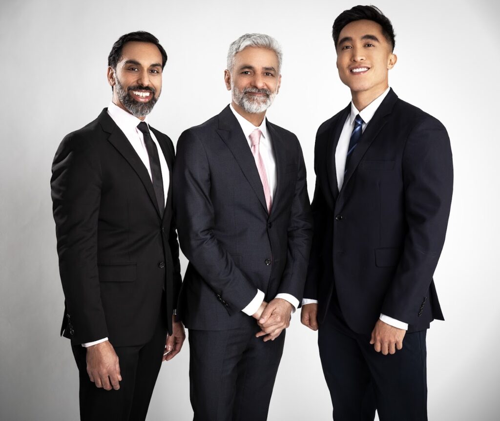 Parsa Mohebi Hair Restoration — clinic photo from Google Maps