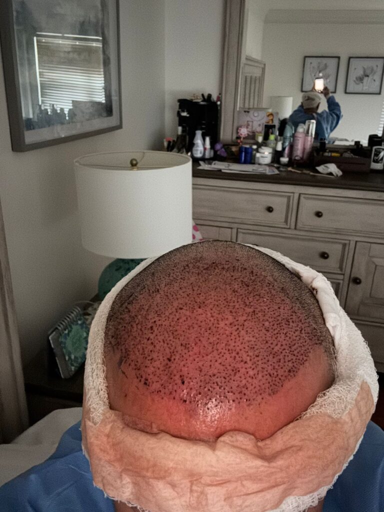 Mane Center for Hair Restoration — clinic photo from Google Maps