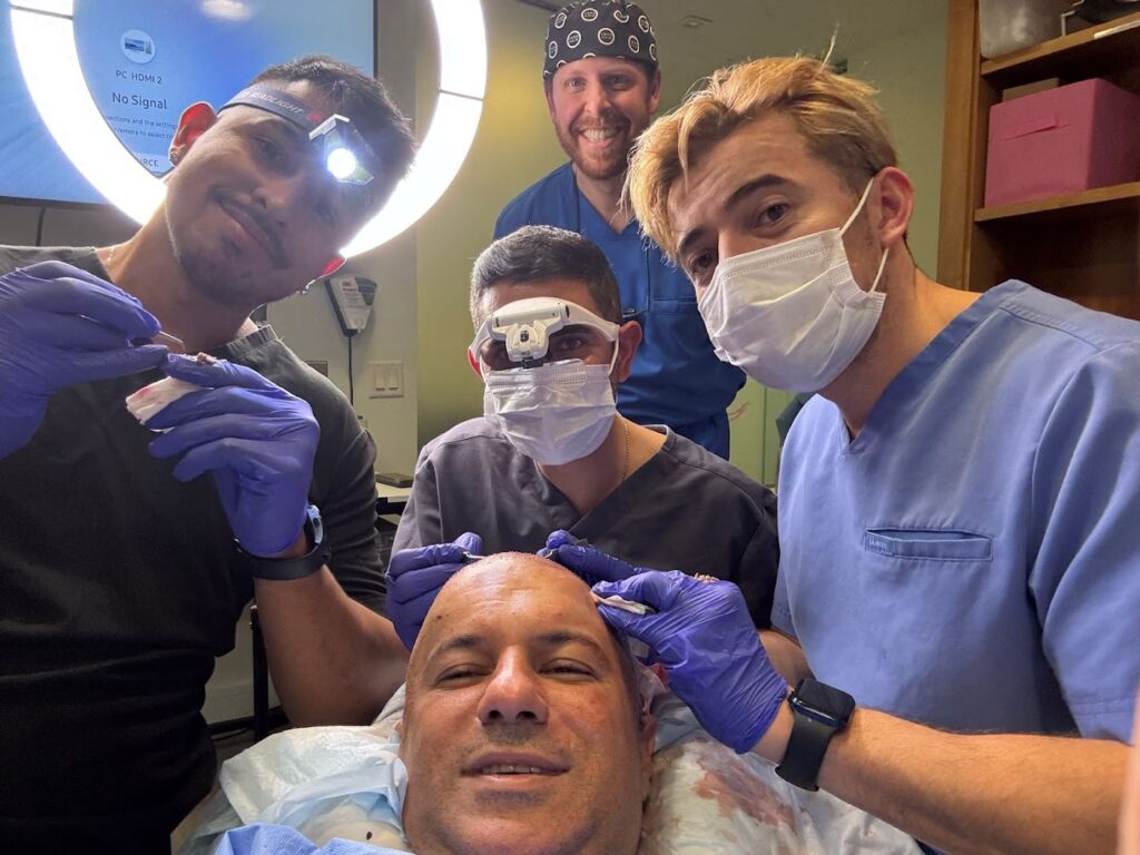 Mane Center for Hair Restoration gallery photo