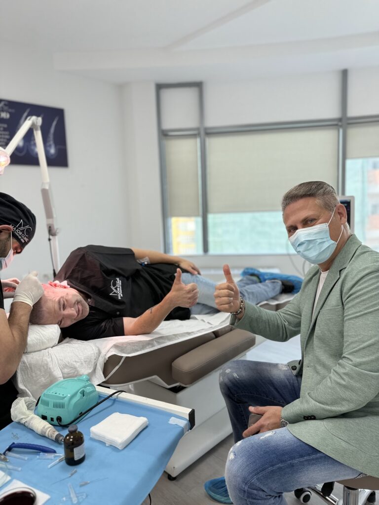 Major Clinic Italia – Albania – Hair Transplant — clinic photo from Google Maps